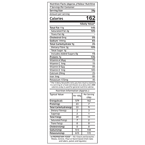 Puzzles Party Mix Namkeen, 150 g