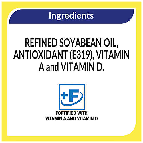 Buy Gagan Active Refined Soyabean Oil Beneficial For Brain & Heart