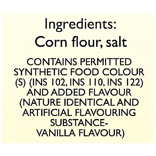 BAKERS Custard Powder - Vanilla Flavour, 100 g Box 