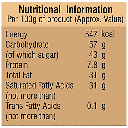 Buy BAKERS Choco Chips Premium Quality, For Baking Online at Best