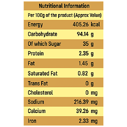 BAKERS Falooda Mix - Chocolate Flavour, 200 g Box