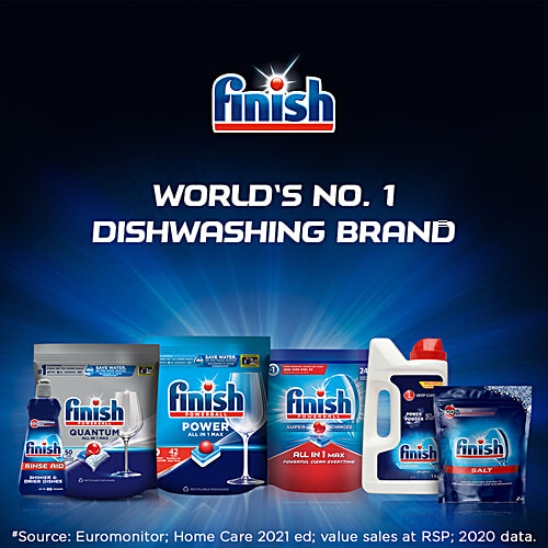 Buy Finish Dishwasher Tablets Powerball All In 1 Max Online at Best