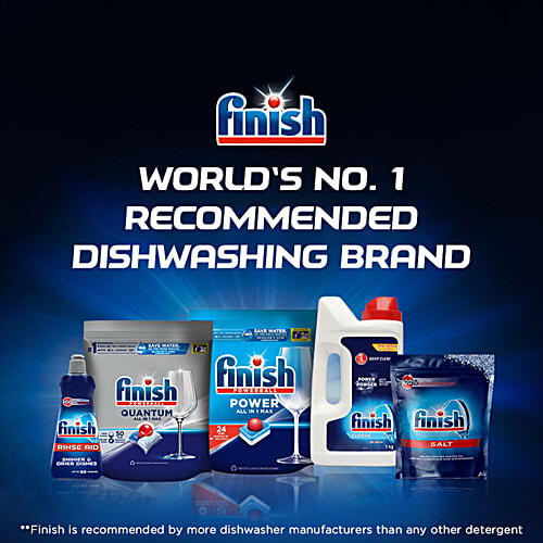 Buy Finish Dishwasher Tablets Powerball All In 1 Max Online at Best