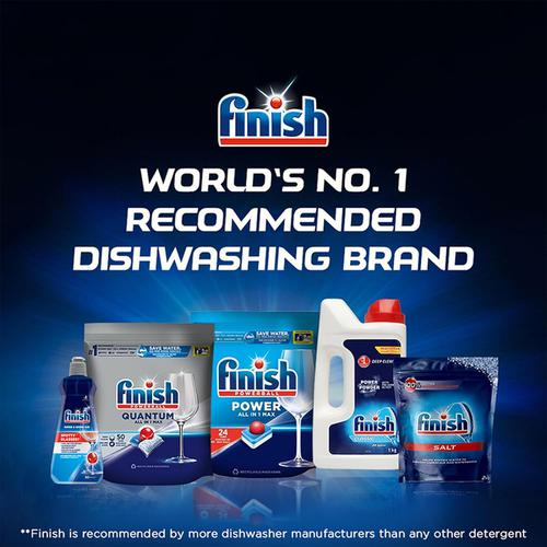 Finish Dishwasher Tablets - Powerball All In 1 Max, 42 Tabs 42 Tabs 