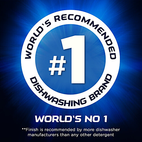 Buy Finish Dishwasher Tablets Powerball All In 1 Max Online at Best