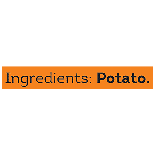 Buy PUSHA'S Potato Flakes Premium, Healthy, Vegan, No Additives