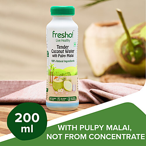 Buy fresho! Tender Coconut Water With Pulpy Malai Online at Best Price