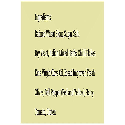 ANB AMORE Italian Baked Bread - Soft, Yummy Treat, 400 g