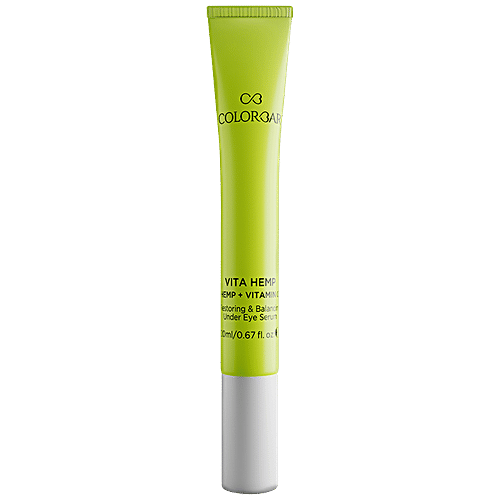 Buy ColorBar Vita Hemp + Vitamin C Under Eye Serum Restoring & Balancing Online at Best Price