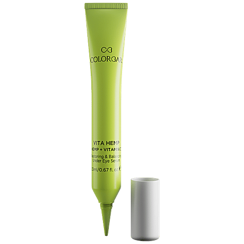 Buy ColorBar Vita Hemp + Vitamin C Under Eye Serum Restoring & Balancing Online at Best Price