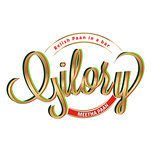 Gilory Meetha Paan Bar - No Supari, Kattha & Chuna, 100 g (10 pcs x 10 g Each) 
