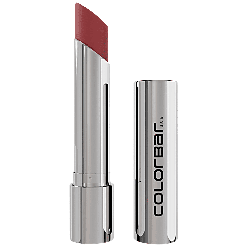 ColorBar Ultra Vogue Matte Lipstick - Highly Pigmented, Lasts Long, 3.7 g Aspire - 005