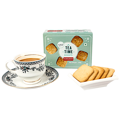 Buy ADYAR BAKERY Tea Time Biscuits Unique Taste & Flavour Online at