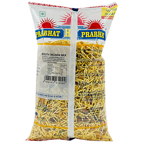 Prabhat Namkeen South Indian Mix, 400 g  