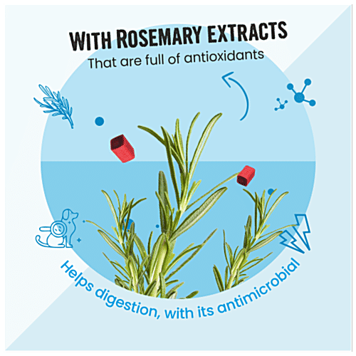 Buy Bark Out Loud Red Velvets Rich In Fish Protein, Enriched With