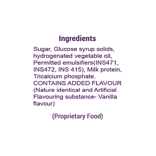 Buy BAKERS Whipping Cream Powder Vanilla Online at Best Price of Rs