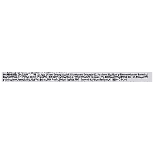 Godrej Expert Rich Creme Hair Colour, 4 pcs (20 g + 20 ml each Pack) 