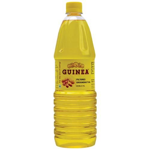 Guinea GUINEA FILTERED GROUND OIL 1 LTR BTL, 1 lt  