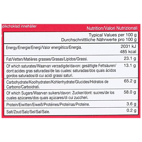 Walkers Milk, White & Dark Chocolate Classics - Premium Quality, 120 g  