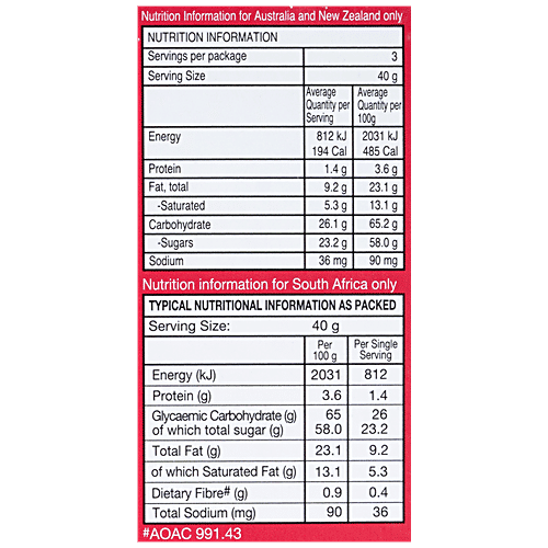 Walkers Milk, White & Dark Chocolate Classics - Premium Quality, 120 g  