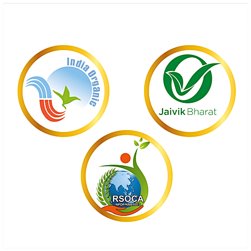 Mothers Fresh Foods Organic Mustard Oil - Rich In Vitamin E, 500 ml