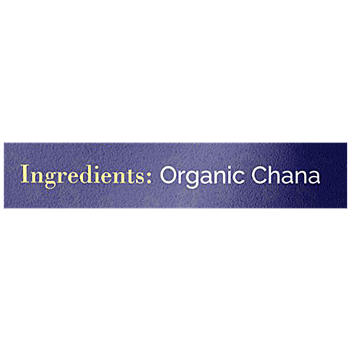 Mothers Fresh Foods Organic Chana Dal - Protein Rich, 500 g