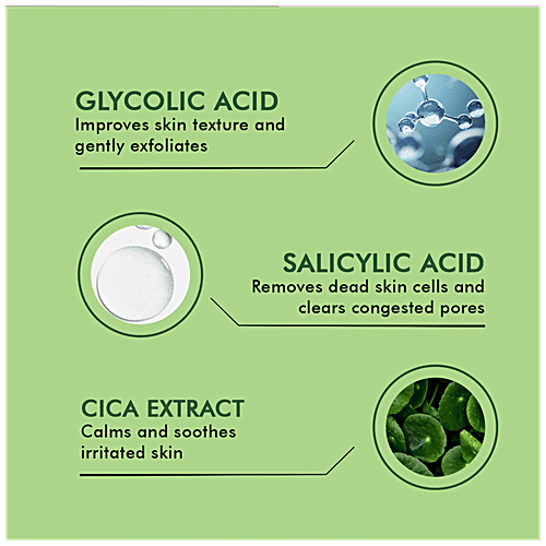 Buy Conscious Chemist Flashfix Resurfacing & Exfoliating Face Mask