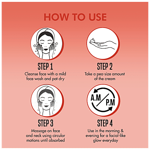 Natures Essence Anti Pigmentation Cream With 10% Niacinamide - Reduces Dark Spots, 45 g