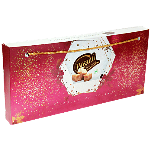 Buy Bogutti Luxury Cream Fudge Toffees Premium, Rich, Big Online at