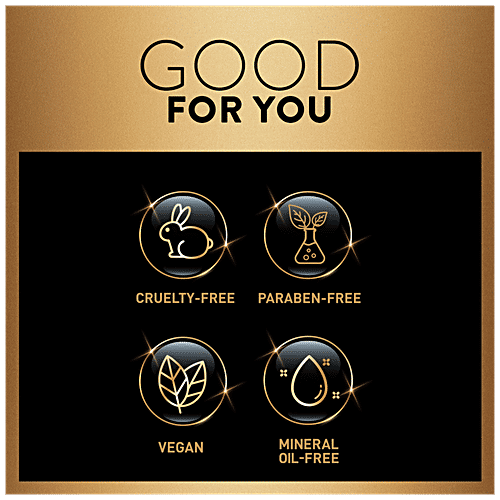 MyGlamm Manish Malhotra Skin Awakening Compact - With SPF 30, Anti-Shine Effect, 9 g Warm Bronze 