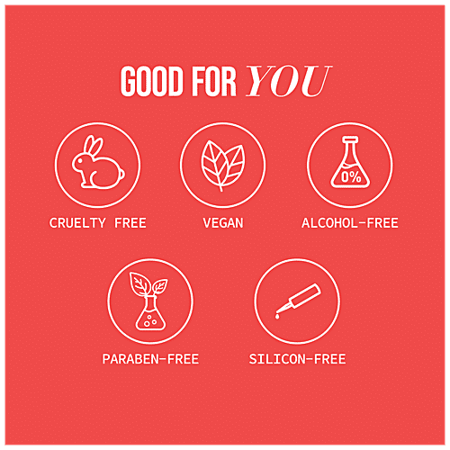 MyGlamm LIT Matte About It Lip Color - Highly Pigmented, Comfortable, 2.8 g (Free Sharpener) 