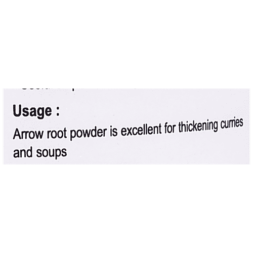 Buy Flavour Drum Arrowroot Powder Used To Thicken Sauces, Soups