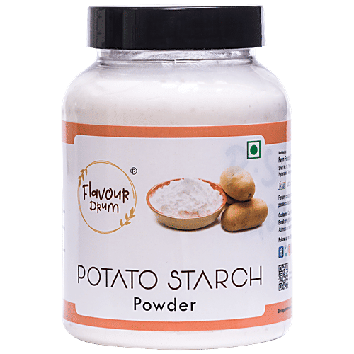 Buy Flavour Drum Potato Starch For Thickening Gravies & Sauces Online