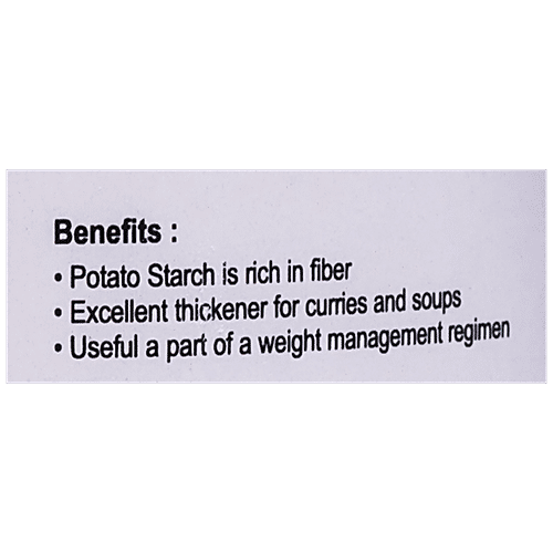 Buy Flavour Drum Potato Starch For Thickening Gravies & Sauces Online at Best Price of Rs 200