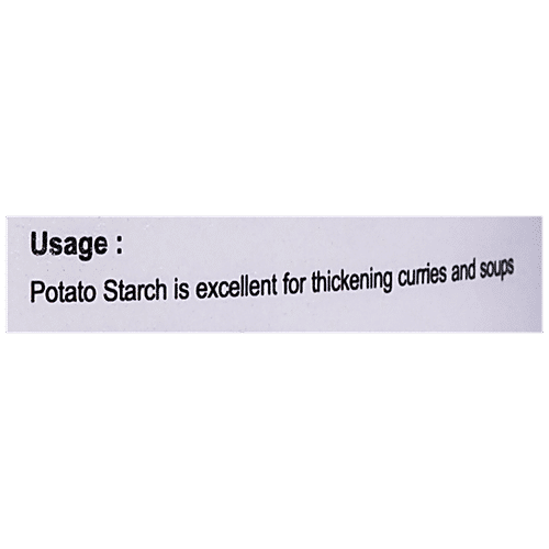 Buy Flavour Drum Potato Starch For Thickening Gravies & Sauces Online