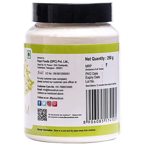 Buy Flavour Drum Guar Gum Powder Natural Gluten Free Food Thickener