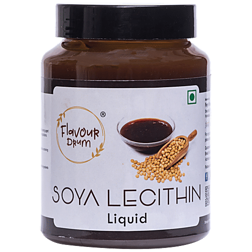 Buy Flavour Drum Soya Lecithin Liquid Used As Natural Thickener In
