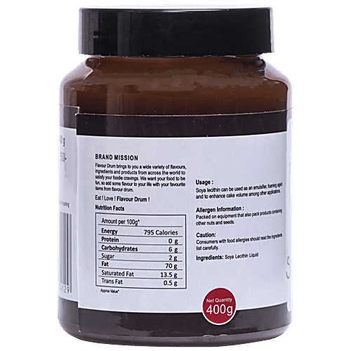 Buy Flavour Drum Soya Lecithin Liquid Used As Natural Thickener In