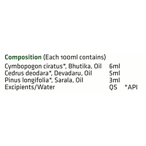Herbal Strategi Kitchen Cleaner - Disinfectant & Insect Repellent, Removes Stains, 2 L  