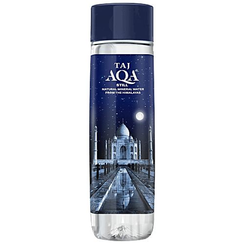 Varahi Taj Aqa Still Natural Mineral Water - Helps In Better Digestion, 250 ml  