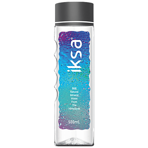 Buy Varahi Iksa Still Natural Mineral Water Helps In Better Digestion