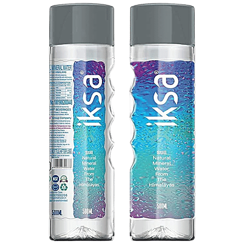 Buy Varahi Iksa Still Natural Mineral Water Helps In Better Digestion