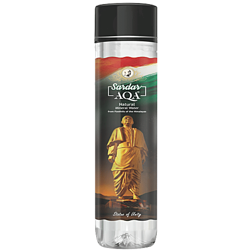 Buy Varahi Sardar Aqa Natural Mineral Water Helps In Better Digestion