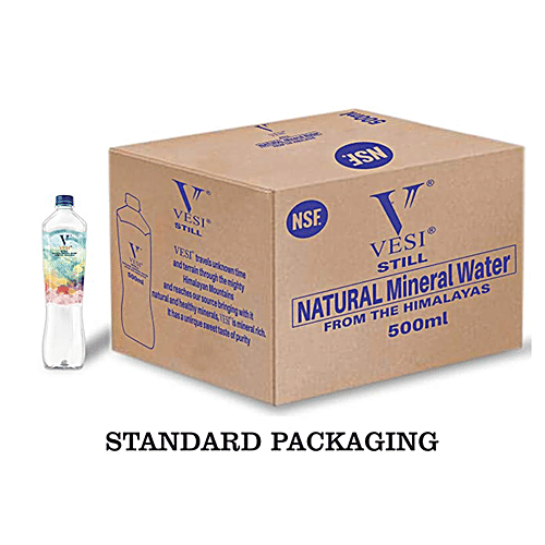 Buy Varahi Vesi Still Natural Mineral Water Helps In Better Digestion