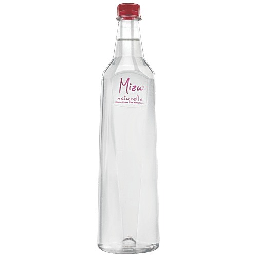 Varahi Mizu Naturelle Mineral Water - Helps In Better Digestion, 500 ml  