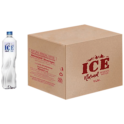 Buy Varahi Ice Still Natural Mineral Water Helps In Better Digestion