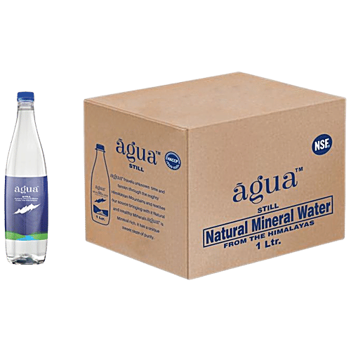 Buy Varahi Agua Still Natural Mineral Water Helps In Better Digestion
