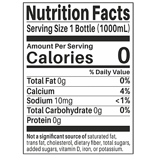 Varahi Tubig Still Natural Mineral Water - Helps In Better Digestion, 200 ml  