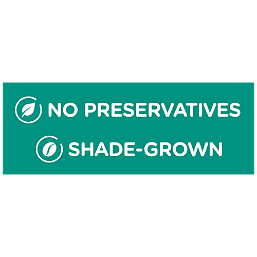 iD Instant Coffee Powder, 50 g  Chicory Mix, Shade-Grown, No Preservatives