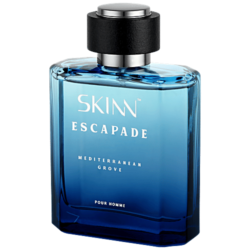 Buy Skinn By Titan Eau De Parfum Escapade, Mediterranean Grove, For
